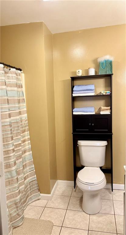 94 Big Jim Road Cleveland, GA 30528 - Photo 10 of 25 a bathroom with a toilet