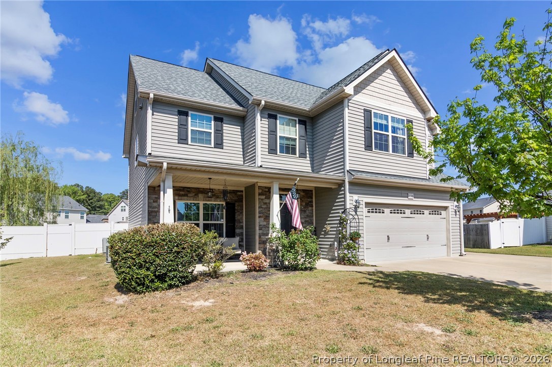 136 Citation Court Raeford, NC 28376 - Photo 2 of 49