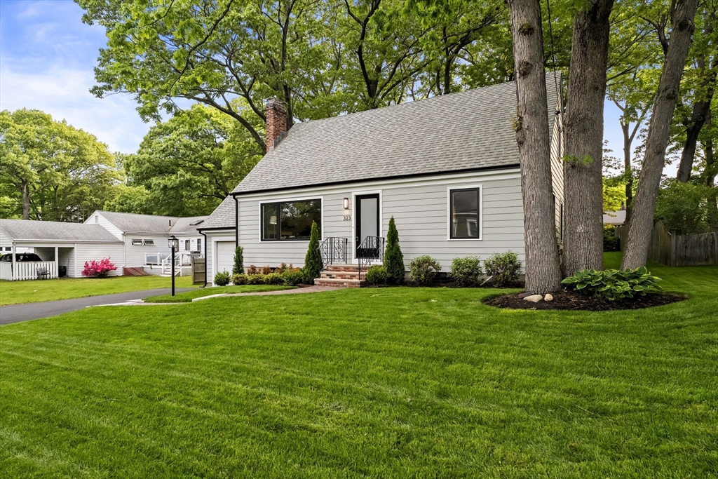 323 Ridge Street Arlington, MA 02474 - Photo 2 of 38