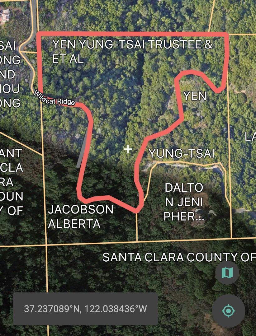 a view of outdoor space with sign board