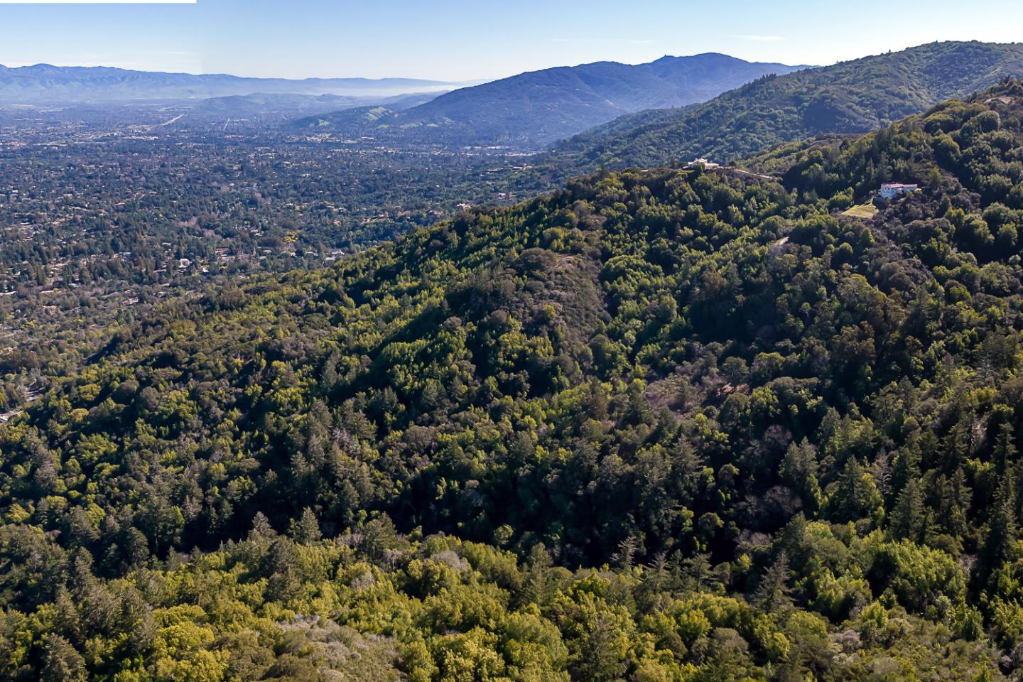 15905 Wildcat Ridge Saratoga, CA 95070 - Photo 13 of 17 a view of a city with mountain