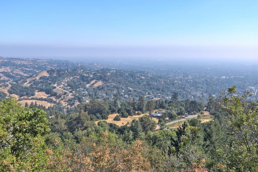 15905 Wildcat Ridge Saratoga, CA 95070 - Photo 7 of 17 an aerial view of multiple house