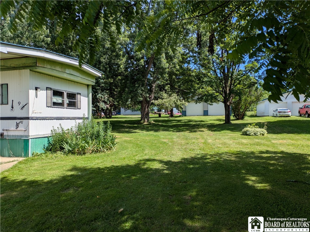 6 Burton Avenue Ripley, NY 14775 - Photo 3 of 25 100' x 196' lot