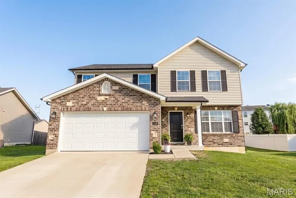 $310,000 | 114 Wilson Creek Drive, Shiloh, IL 62221