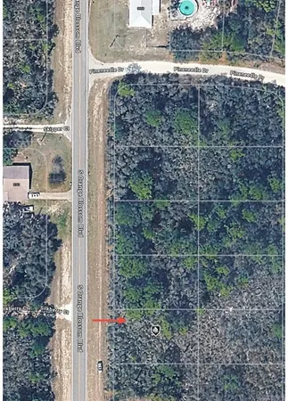 $13,900 | 9784 South Orange Blossom Boulevard, Sebring, FL 33875