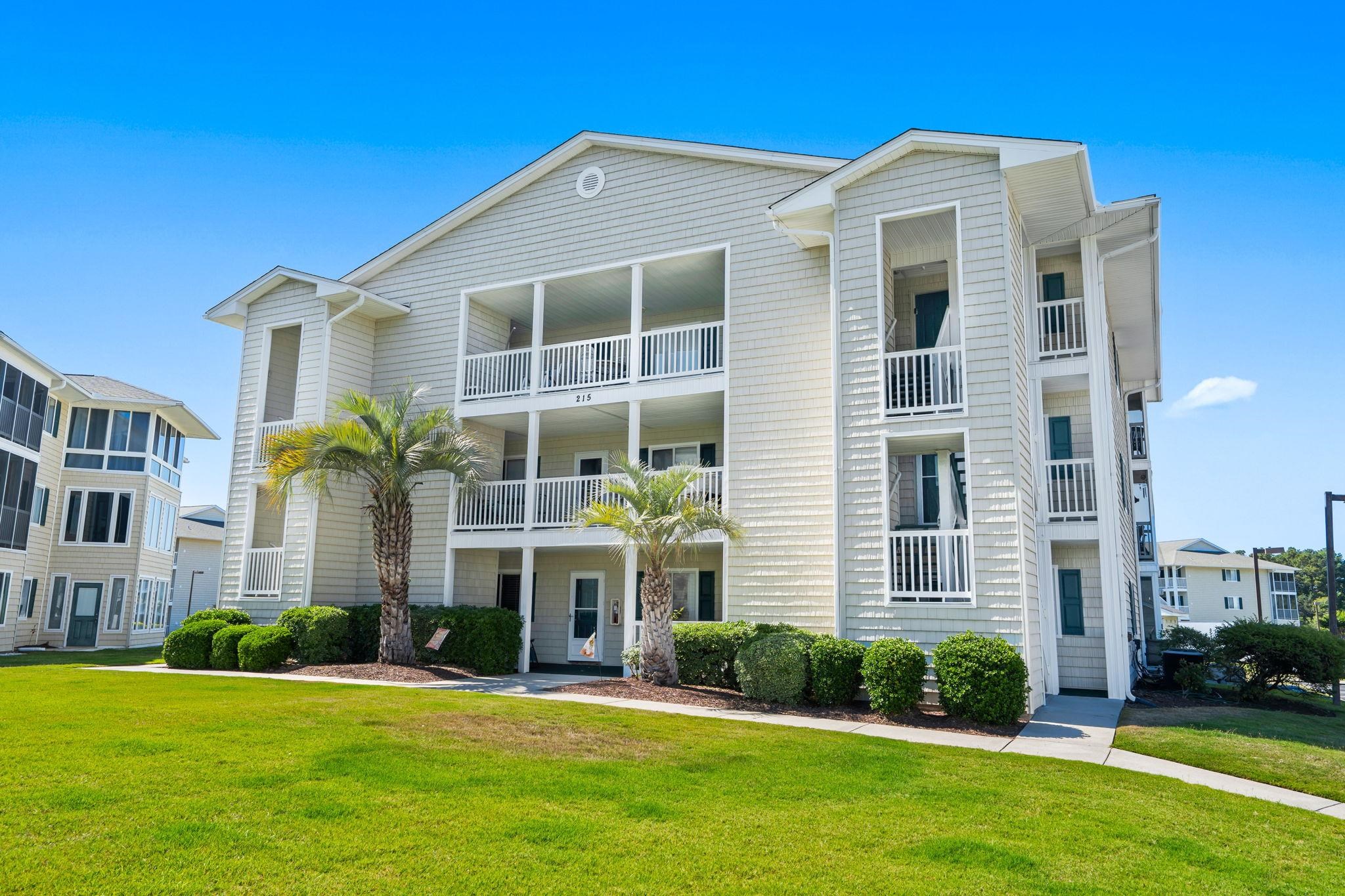 215 Landing Road, Unit A North Myrtle Beach, SC 29582 - Photo 1 of 34