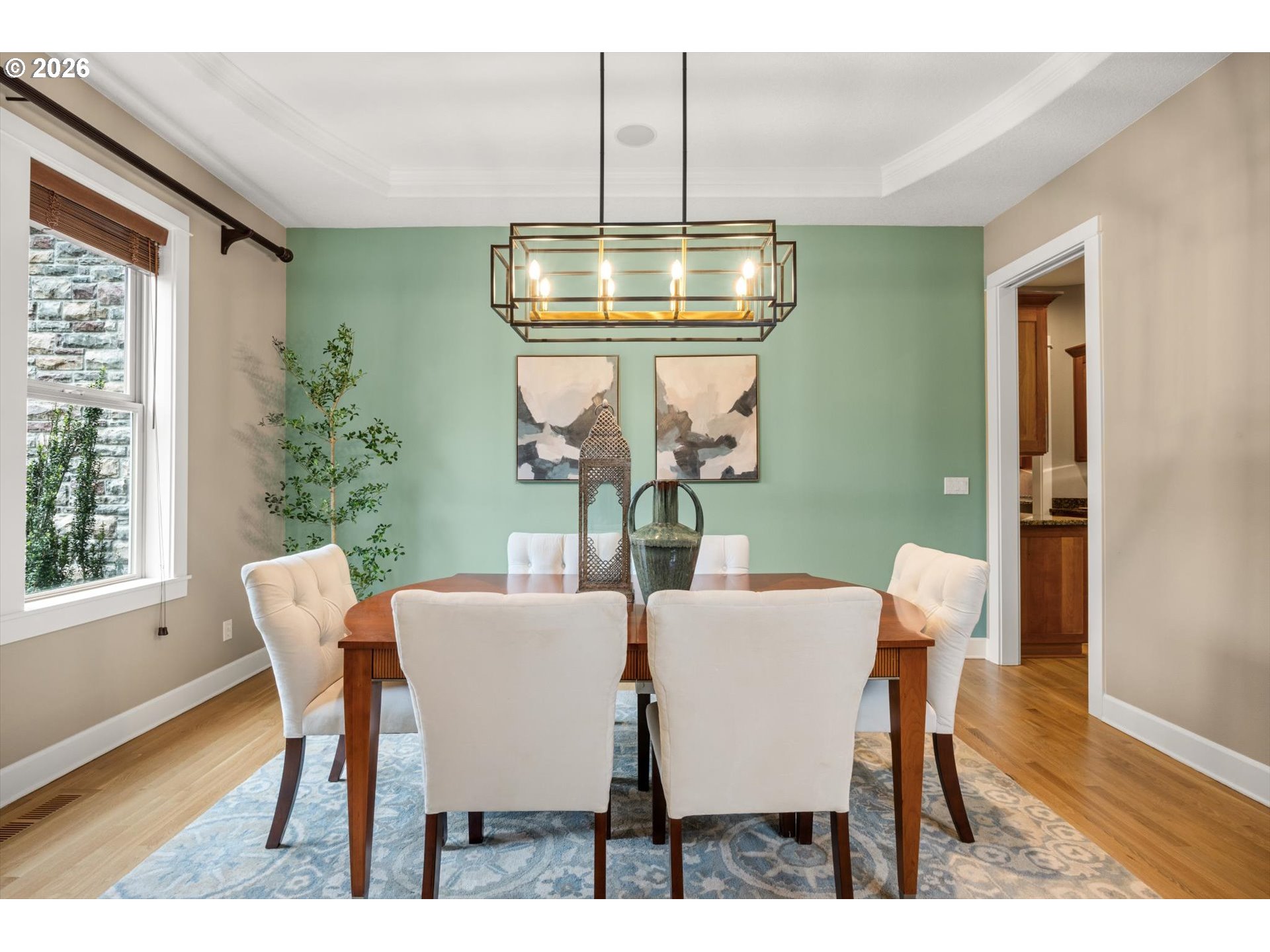 8711 Southwest Amicus Terrace Beaverton, OR 97007 - Photo 11 of 48 Dining Room