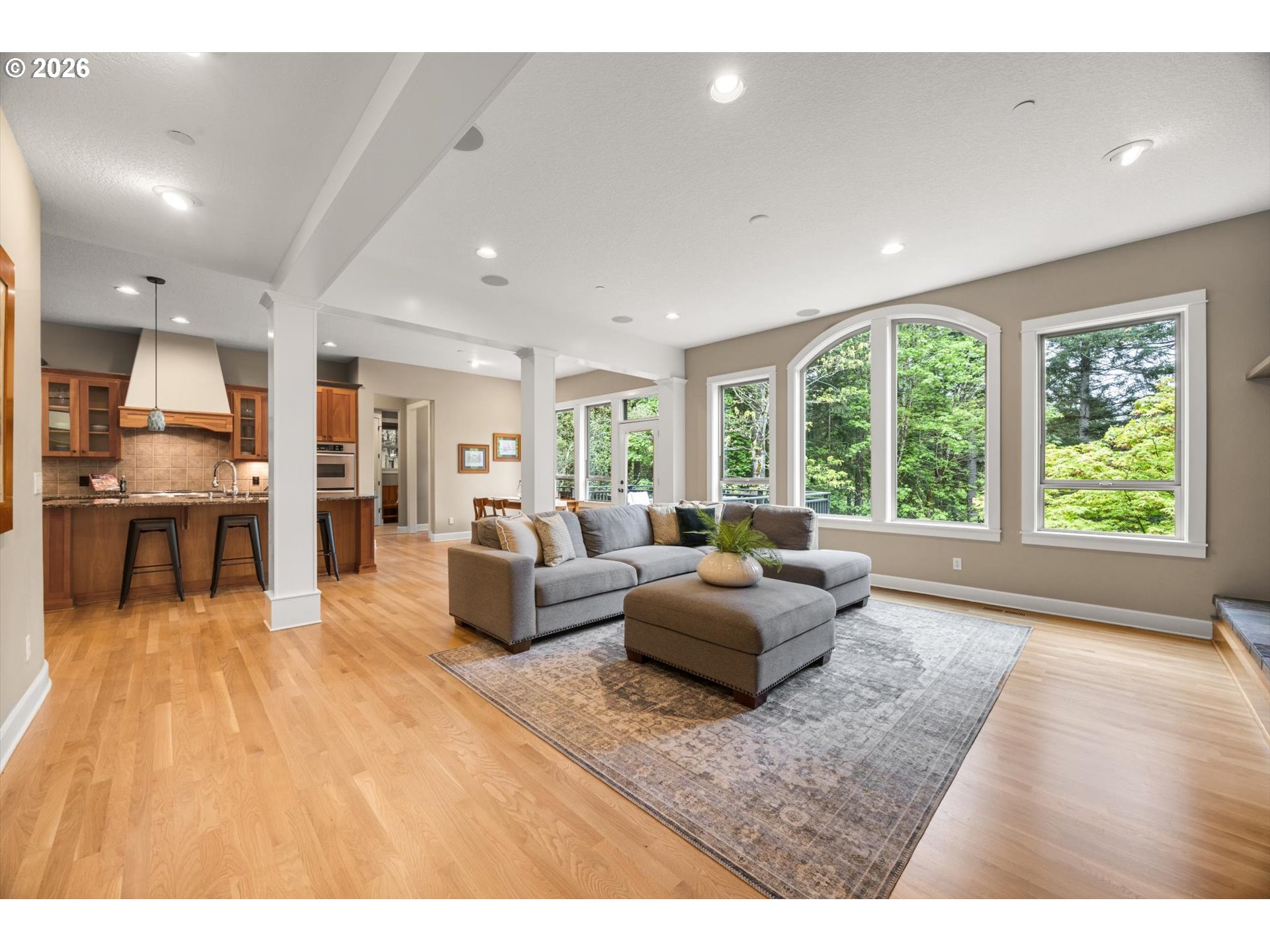 8711 Southwest Amicus Terrace Beaverton, OR 97007 - Photo 12 of 48 Living Room