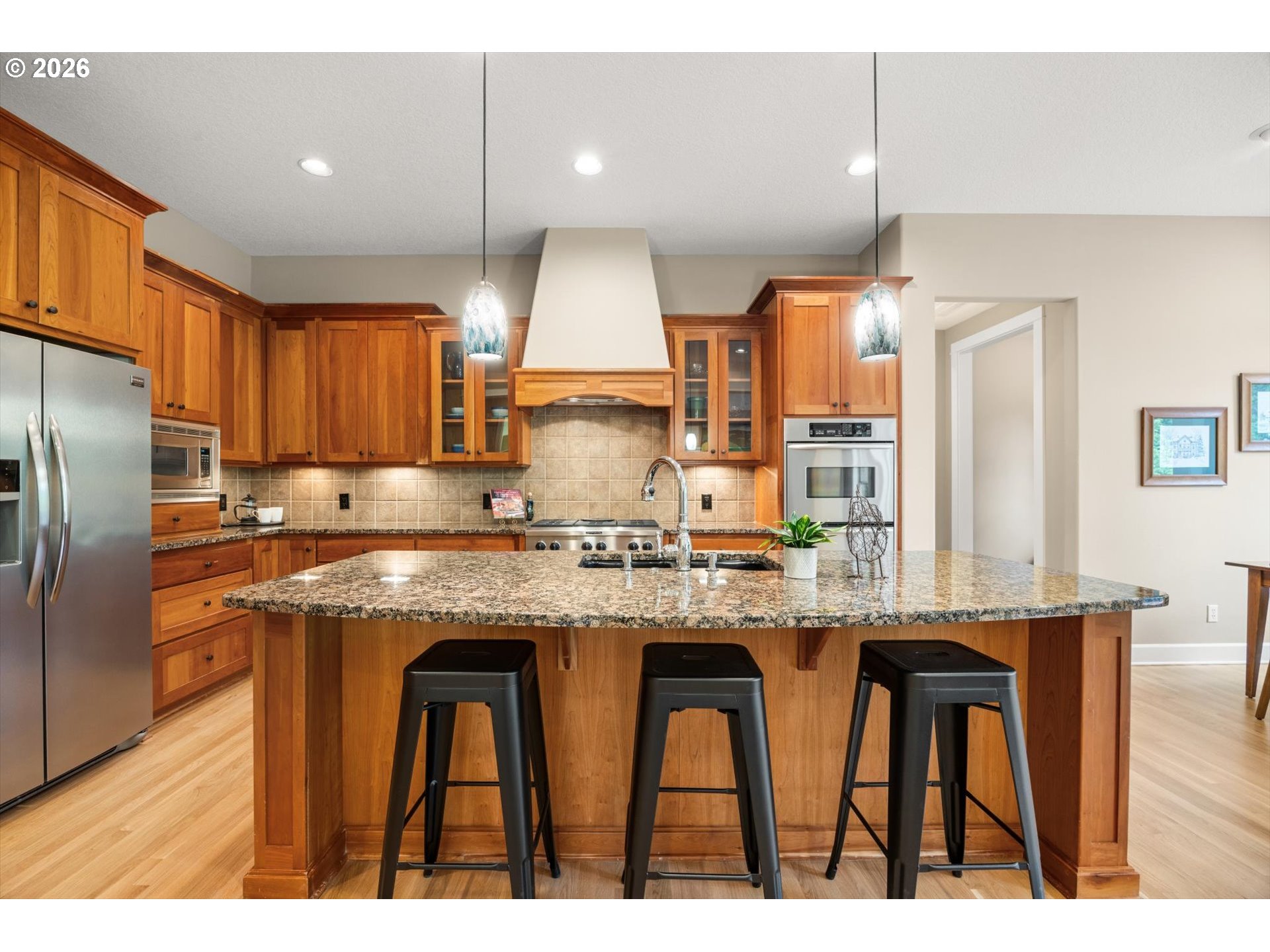 8711 Southwest Amicus Terrace Beaverton, OR 97007 - Photo 18 of 48 Kitchen