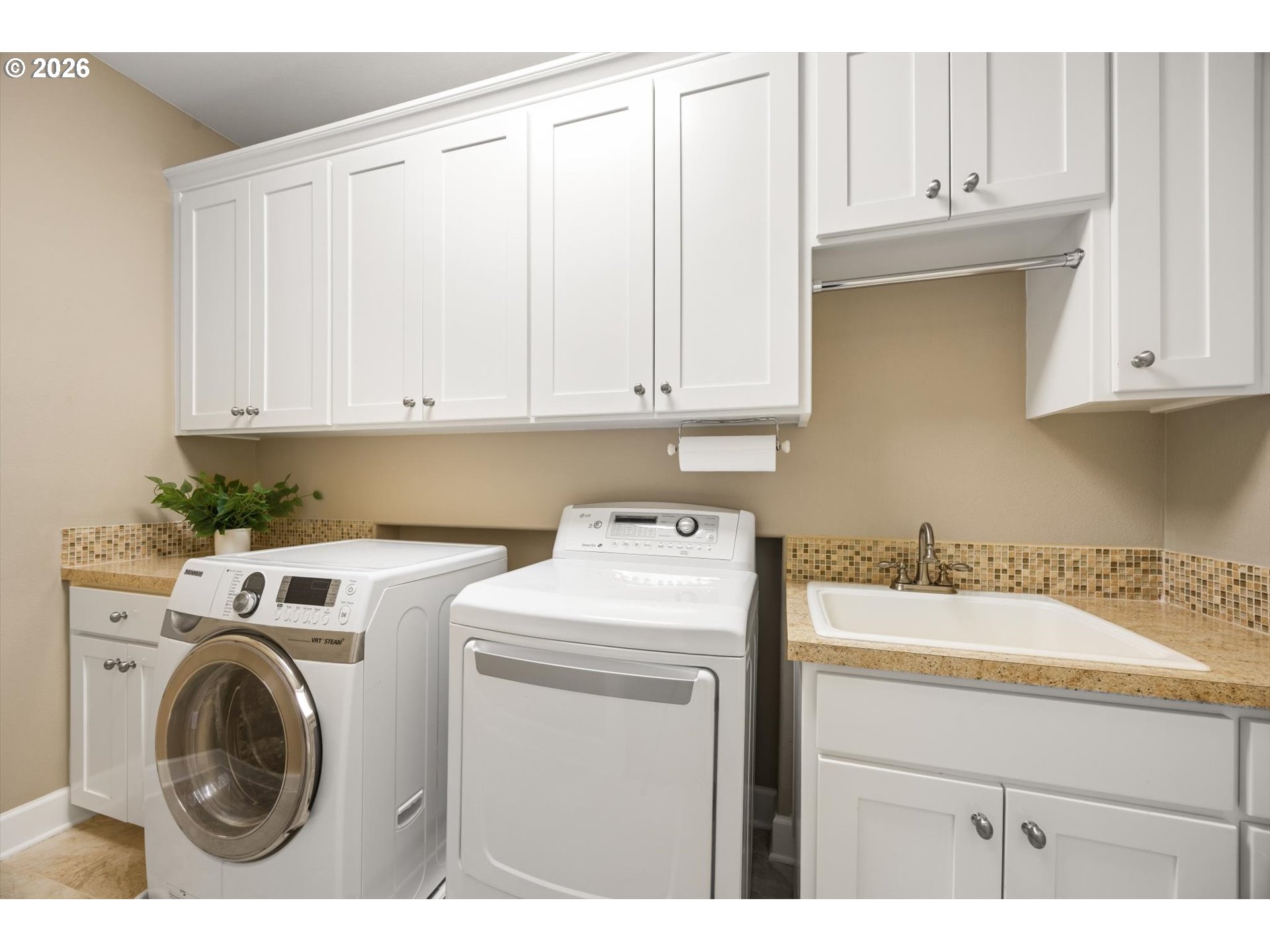 8711 Southwest Amicus Terrace Beaverton, OR 97007 - Photo 31 of 48 Laundry