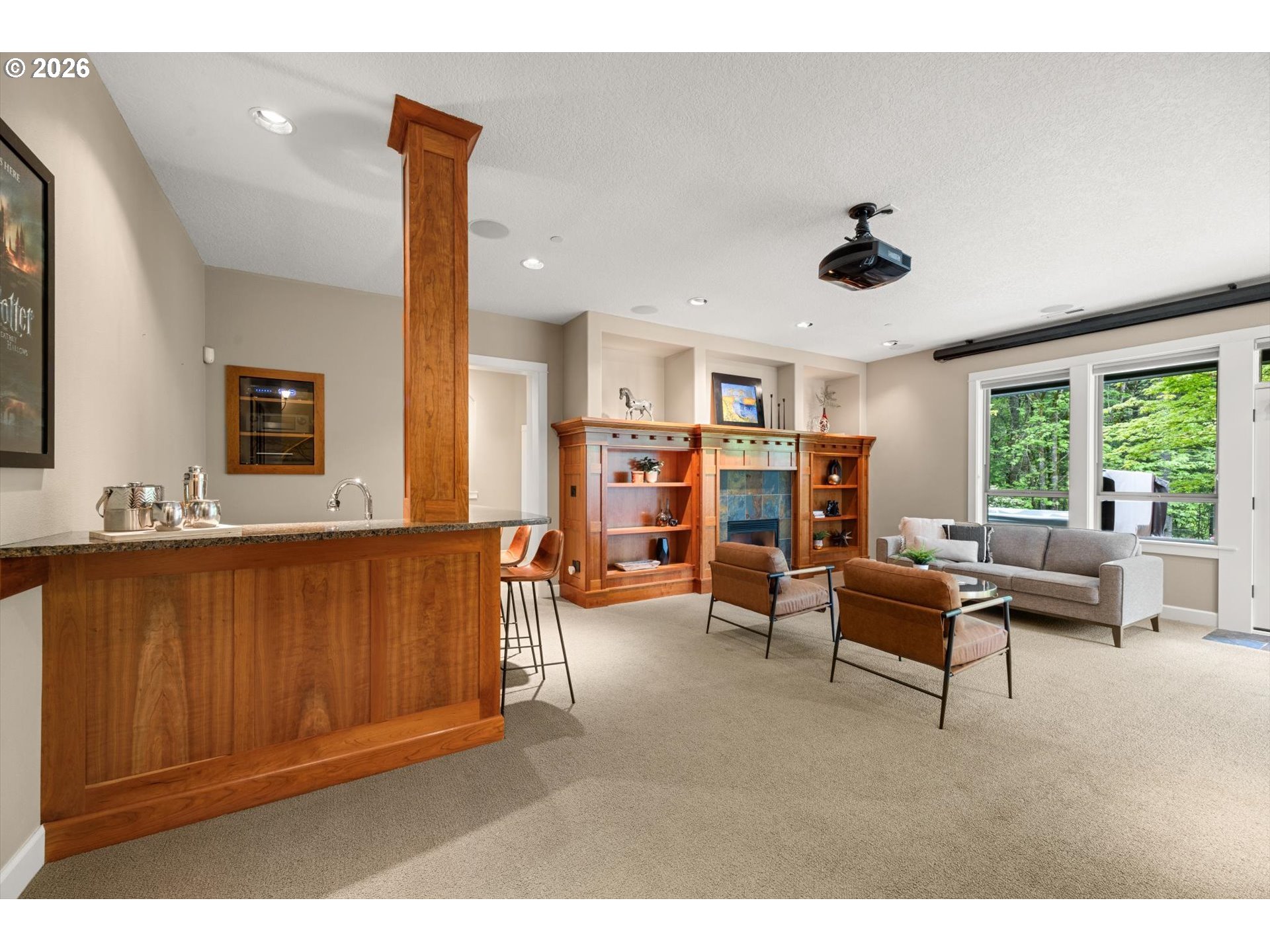 8711 Southwest Amicus Terrace Beaverton, OR 97007 - Photo 32 of 48 Family Room