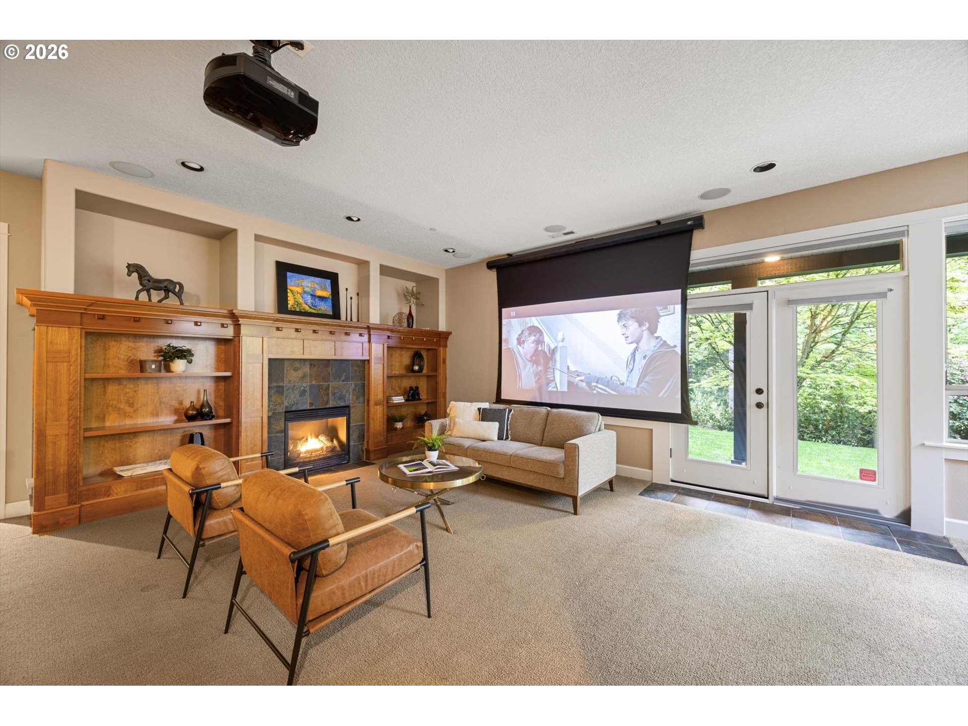 8711 Southwest Amicus Terrace Beaverton, OR 97007 - Photo 34 of 48 Family Room