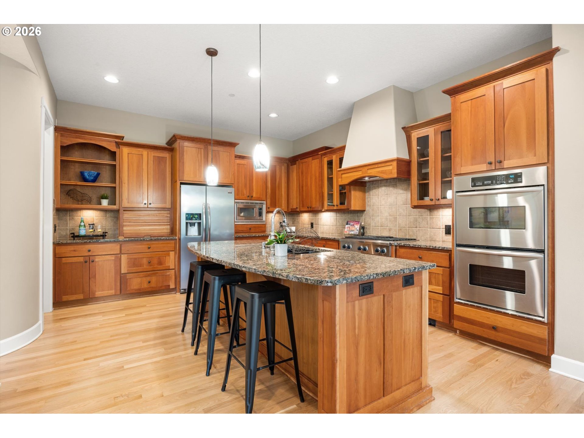 8711 Southwest Amicus Terrace Beaverton, OR 97007 - Photo 4 of 48 Kitchen