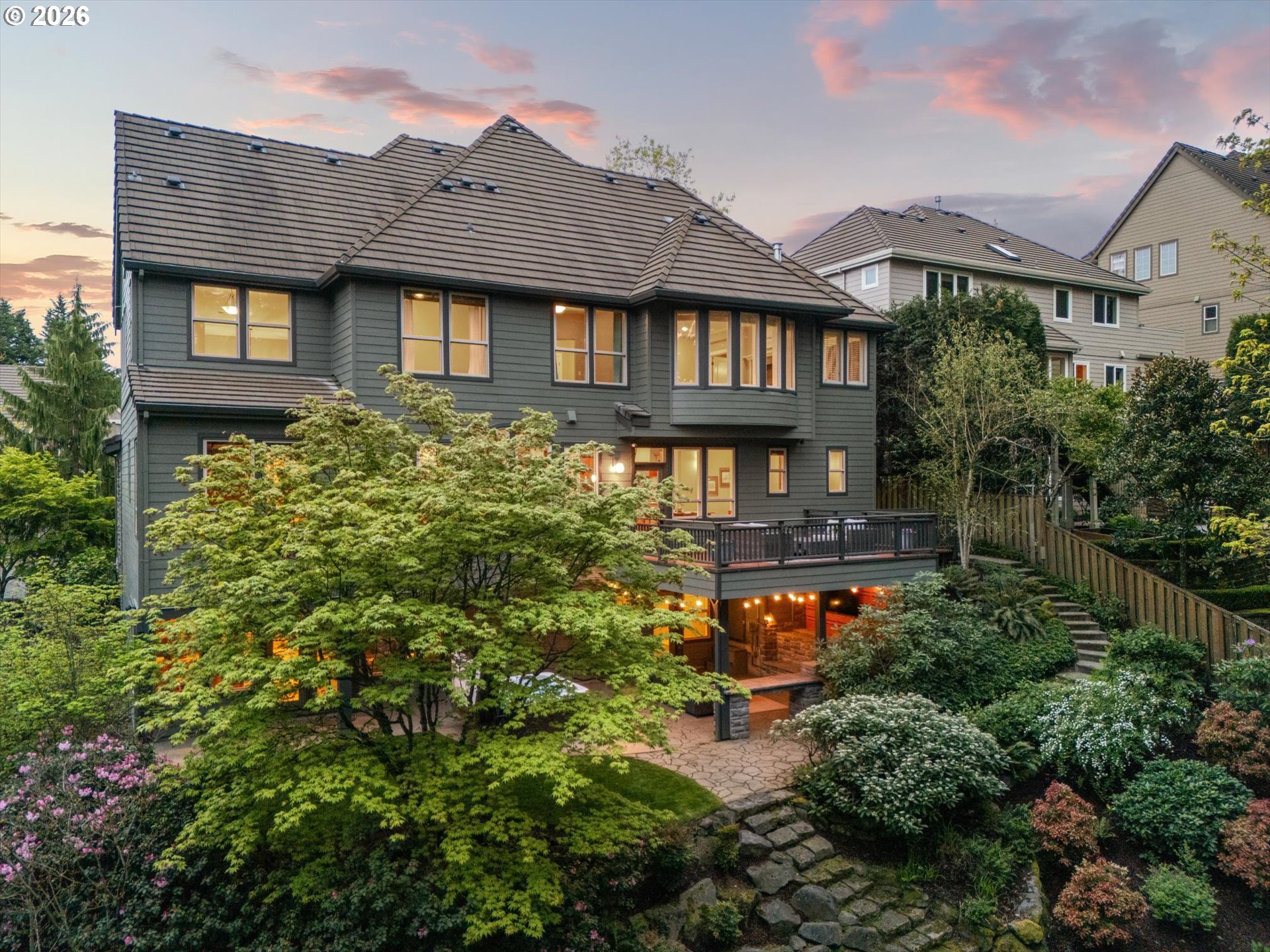 8711 Southwest Amicus Terrace Beaverton, OR 97007 - Photo 42 of 48 Exterior