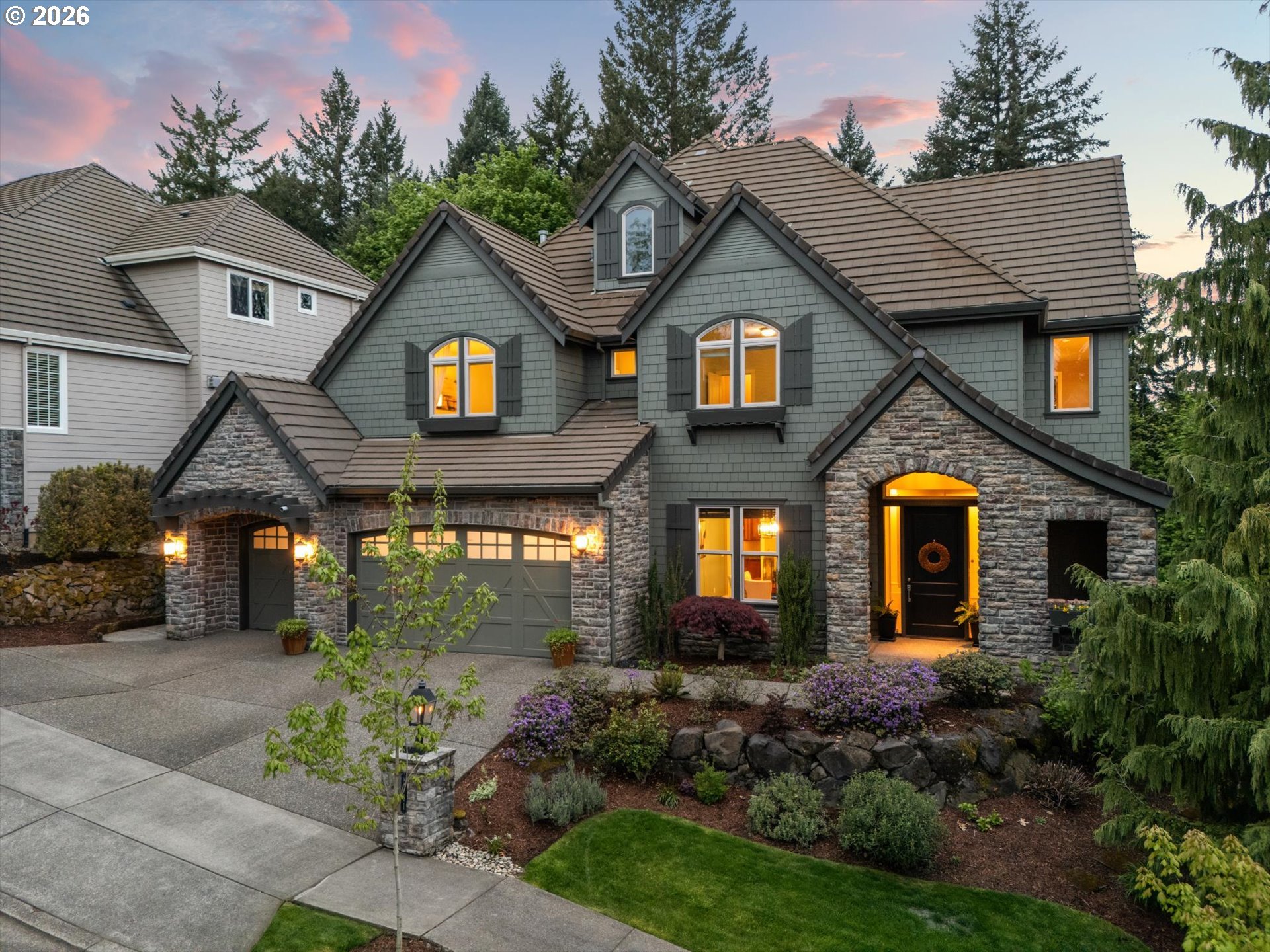 8711 Southwest Amicus Terrace Beaverton, OR 97007 - Photo 7 of 48 Exterior