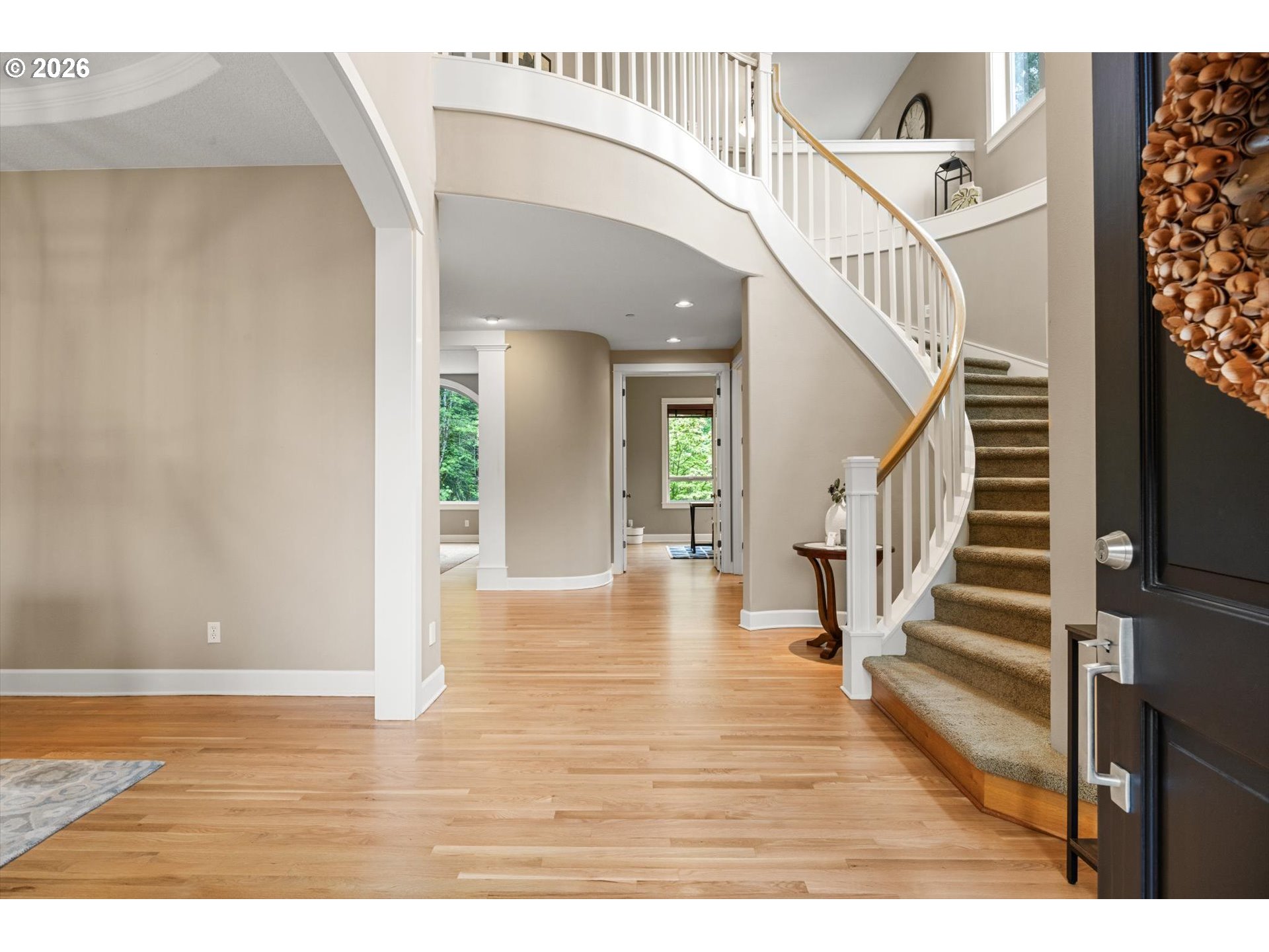 8711 Southwest Amicus Terrace Beaverton, OR 97007 - Photo 8 of 48 Entrance/Foyer
