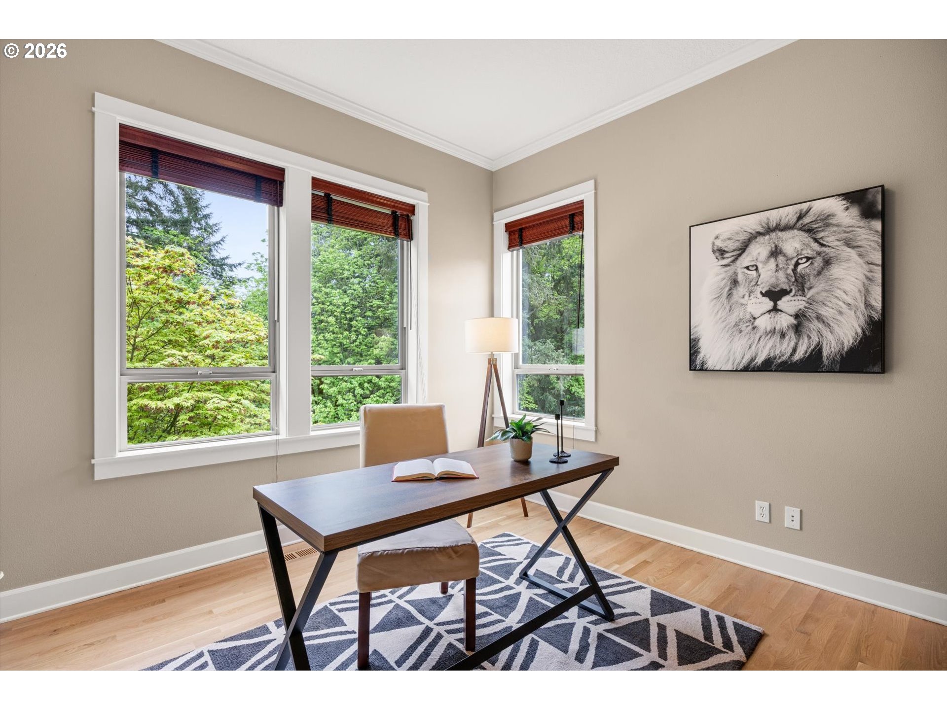 8711 Southwest Amicus Terrace Beaverton, OR 97007 - Photo 9 of 48 Den/Office