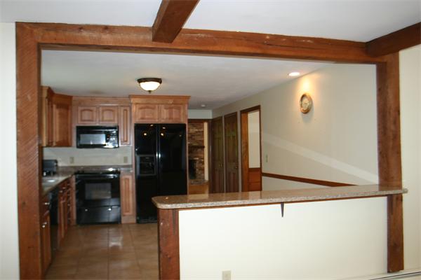 7 Brown Road Harvard, MA 01451 - Photo 11 of 22 a kitchen with stainless steel appliances granite countertop a refrigerator and a stove