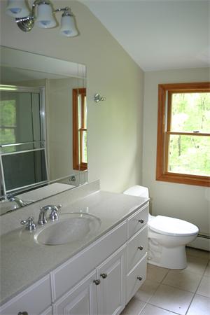 7 Brown Road Harvard, MA 01451 - Photo 16 of 22 a bathroom with a sink and a toilet