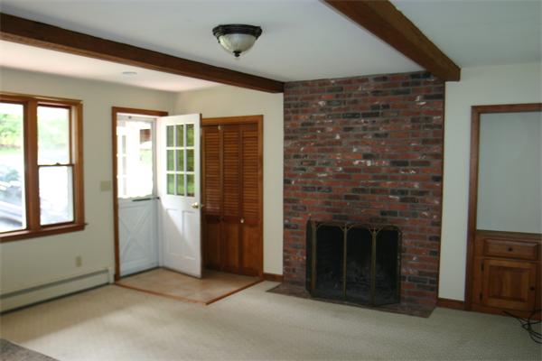 7 Brown Road Harvard, MA 01451 - Photo 2 of 22 an empty room with windows