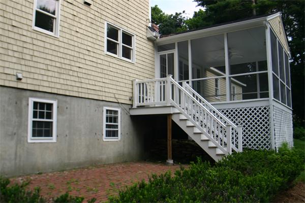 7 Brown Road Harvard, MA 01451 - Photo 21 of 22 a view of a house with a window