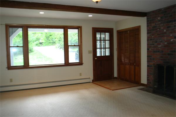 7 Brown Road Harvard, MA 01451 - Photo 7 of 22 a view of an empty room with a window