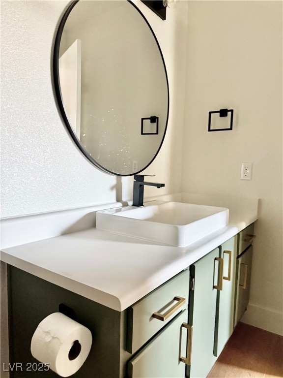 1150 North Buffalo Drive, Unit 2025 Las Vegas, NV 89128 - Photo 3 of 20 Bathroom featuring vanity