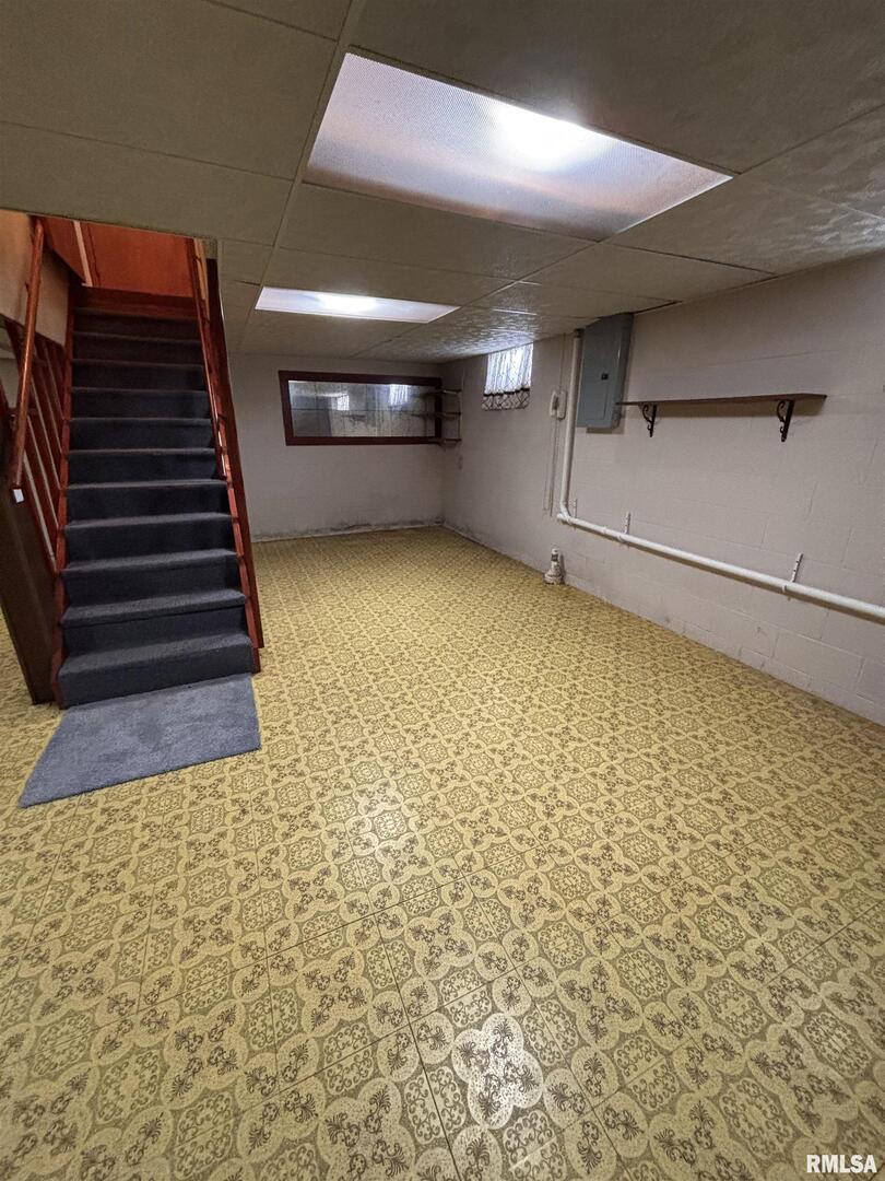 630 Mission Drive Kewanee, IL 61443 - Photo 55 of 57 a view of storage and utility room