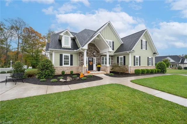 $625,000 | 108 Arrendal Court, Mocksville, NC 27028