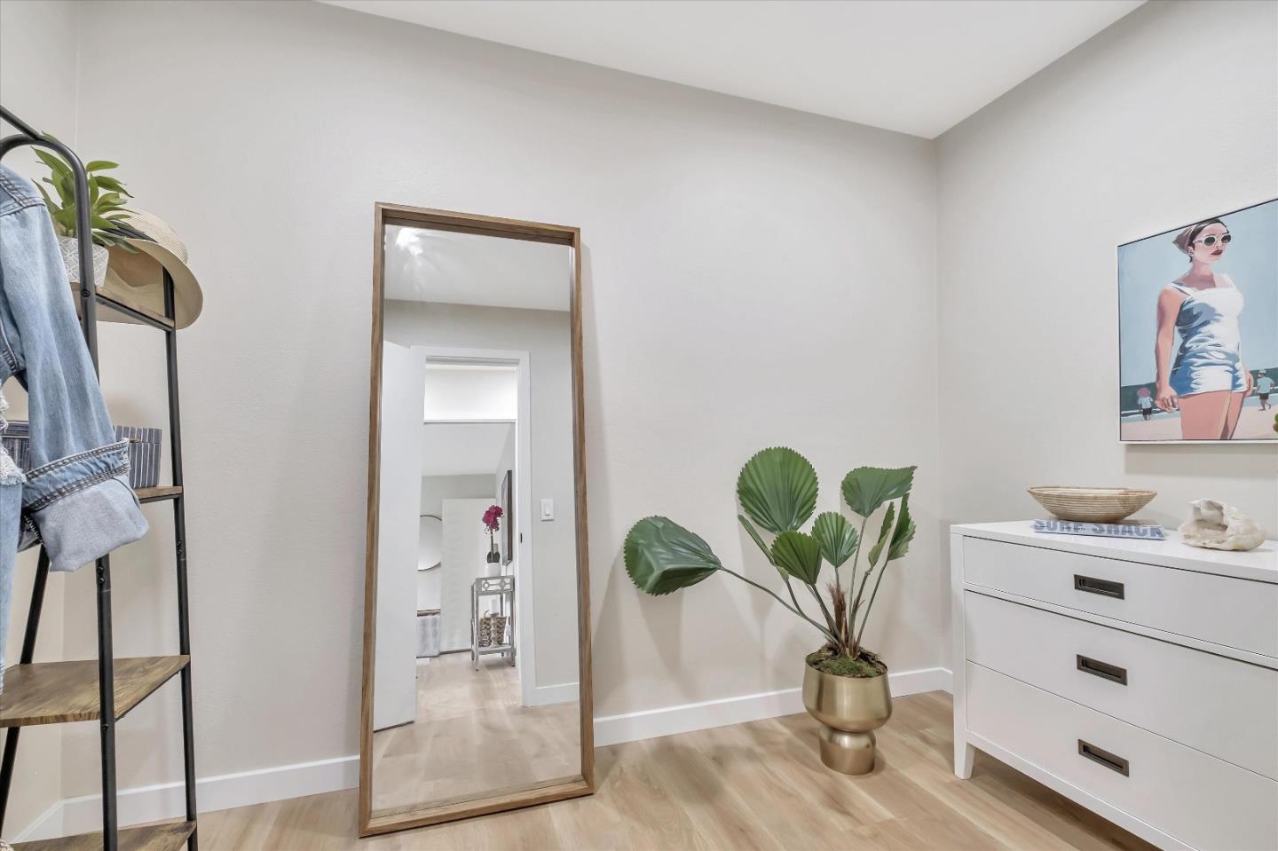 3400 Haas Drive Aptos, CA 95003 - Photo 15 of 35 a view of living room with furniture and wooden floor