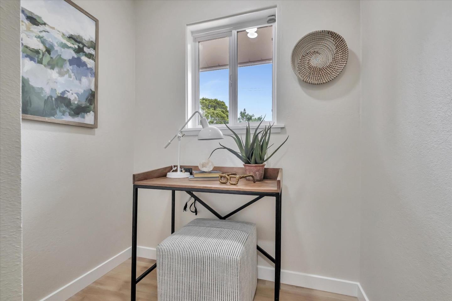 3400 Haas Drive Aptos, CA 95003 - Photo 16 of 35 a view of a room with furniture and wooden floor