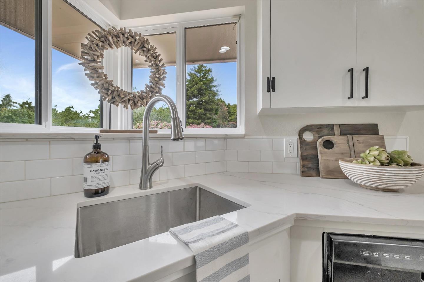 3400 Haas Drive Aptos, CA 95003 - Photo 9 of 35 a kitchen with a sink and a window