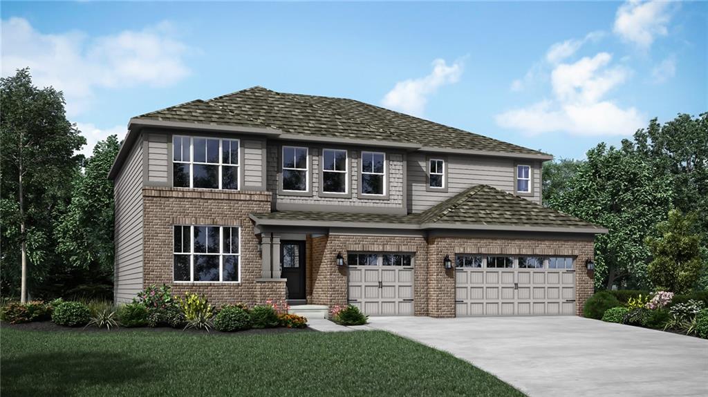 8874 Springbrook Drive Pendleton, IN 46064 - Photo 1 of 53