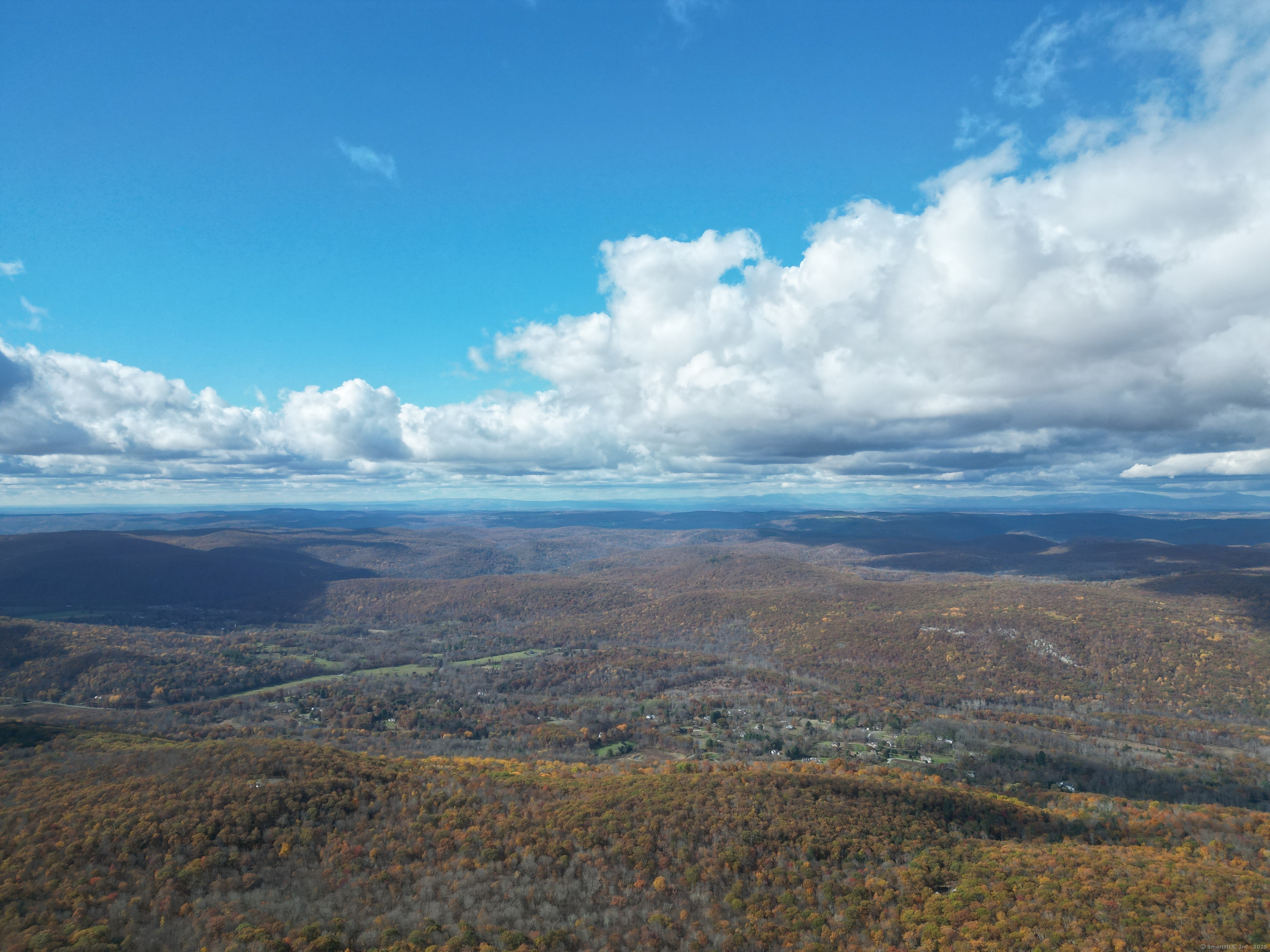 a view of a big yard of a house