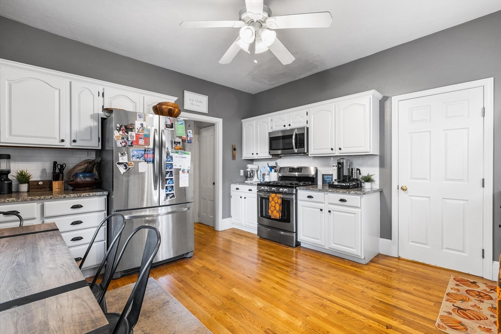 126 Msgr Patrick J Lydon Way, Unit 1 Boston, MA 02124 - Photo 1 of 24