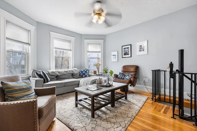 $3,200 | 126 Msgr Patrick J Lydon Way, Unit 1, Boston, MA 02124