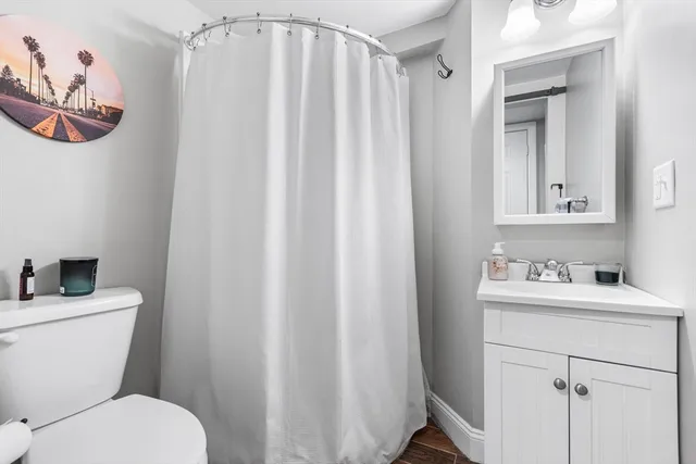 $3,200 | 126 Msgr Patrick J Lydon Way, Unit 1, Boston, MA 02124