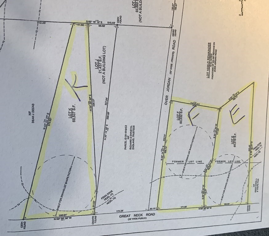 Lot K Great Neck Road Wareham, MA 02571 - Photo 3 of 5