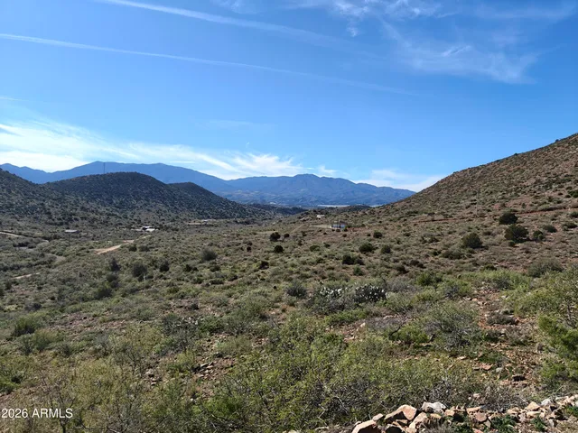 a view of a mountain
