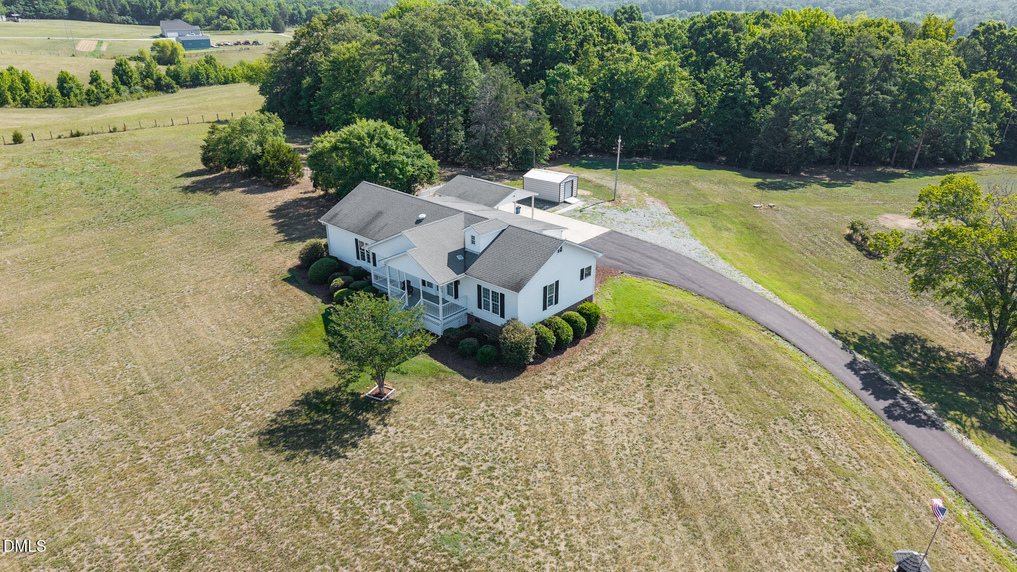 2991 Corbett Ridge Road Mebane, NC 27302 - Photo 59 of 60 2991 Corbett Ridge Drive-Drone-14