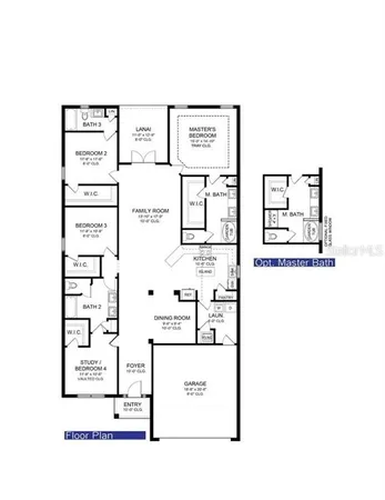 $344,750 | 13307 Ogden Glade Road, Dade City, FL 33525