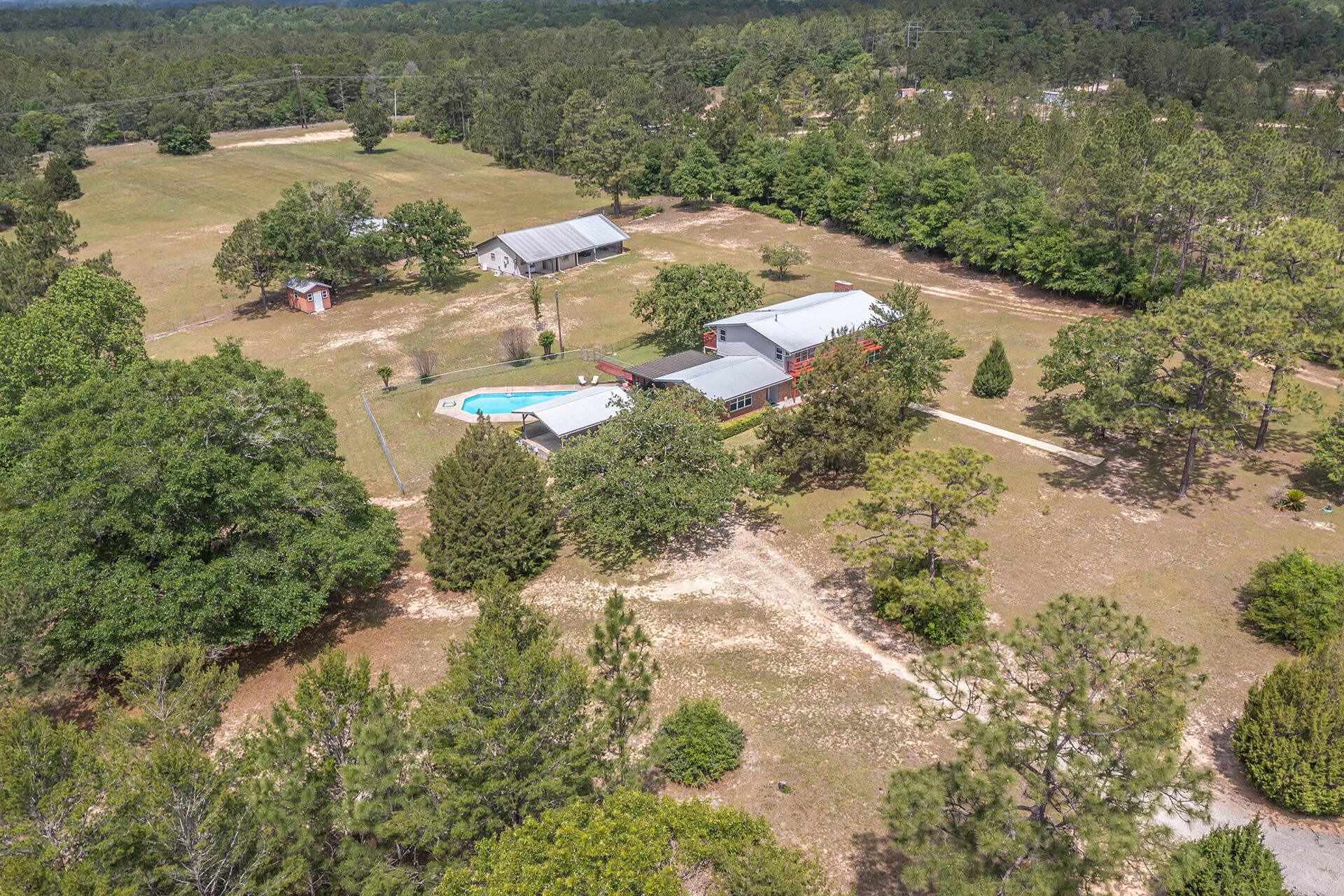 412 Millard Gainey Road DeFuniak Springs, FL 32435 - Photo 54 of 62 16