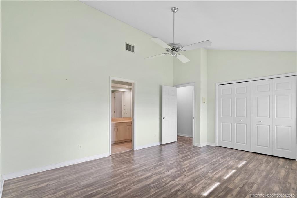 6323 Southeast Farmington Place Stuart, FL 34997 - Photo 26 of 46 Another 2nd floor guest room