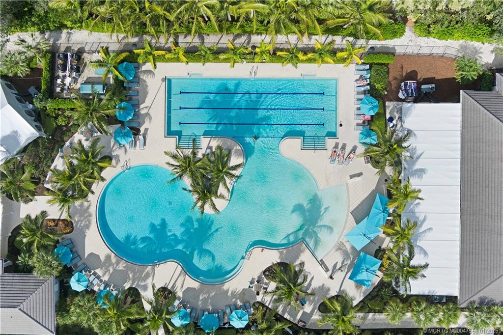 6323 Southeast Farmington Place Stuart, FL 34997 - Photo 46 of 46 Community pool with restaurant