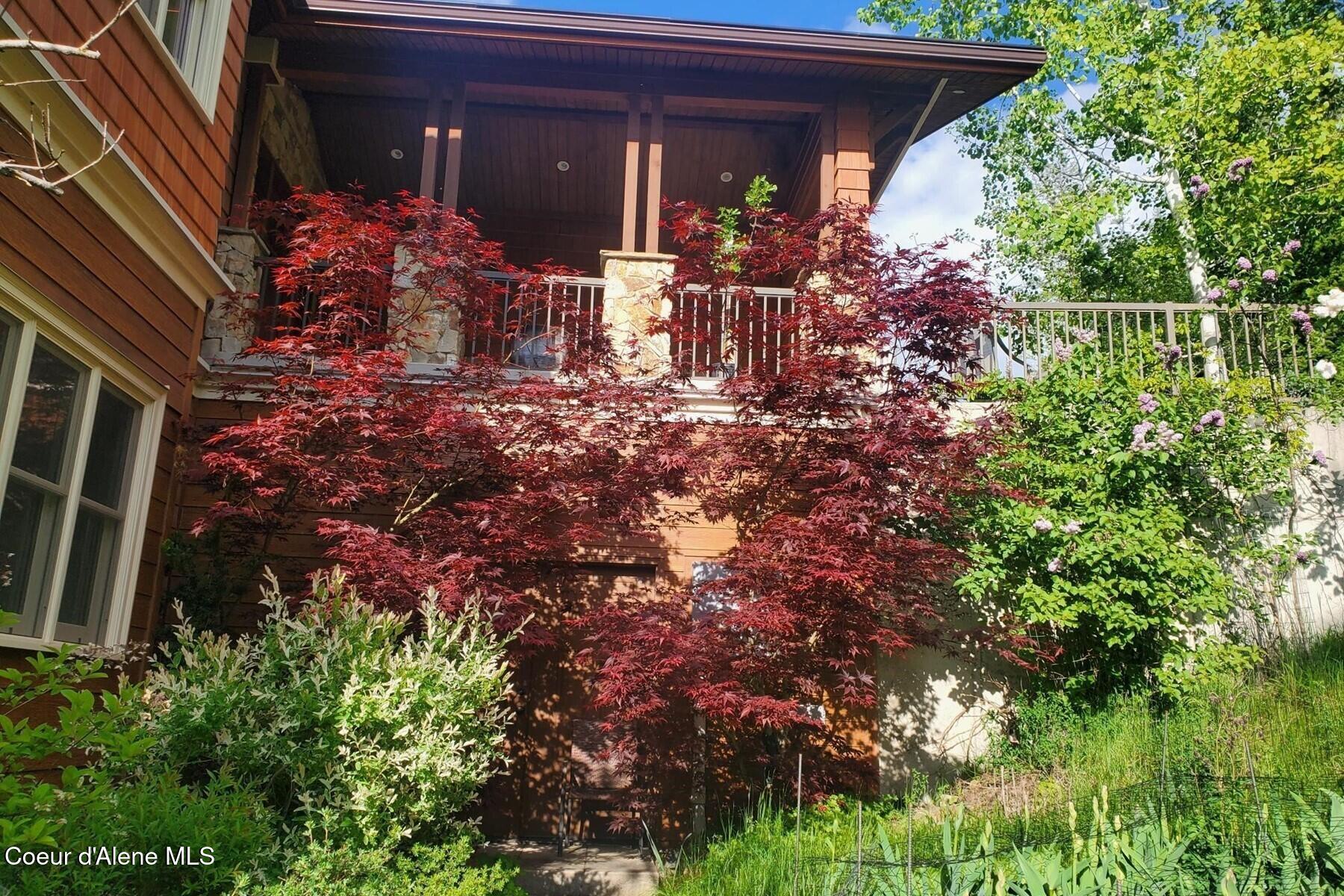 865 East Pine Ridge Drive Harrison, ID 83833 - Photo 68 of 81 Maples and Aspens too