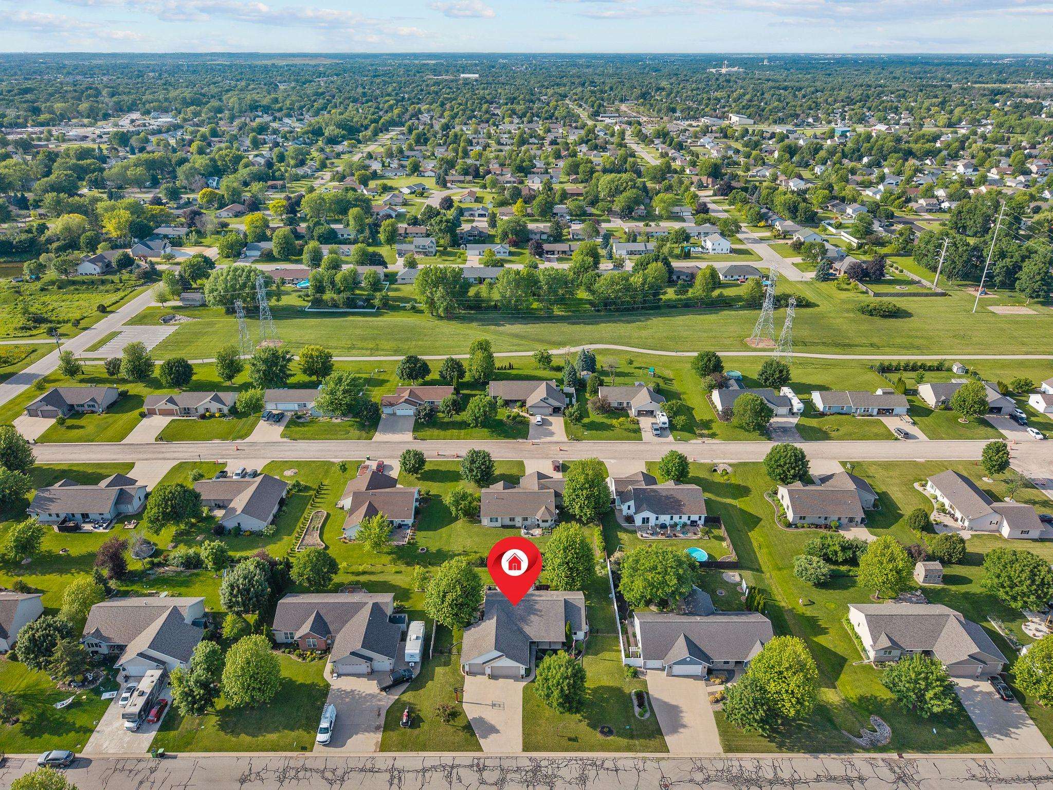 W5546 Mutzy Way Appleton, WI 54915 - Photo 64 of 66