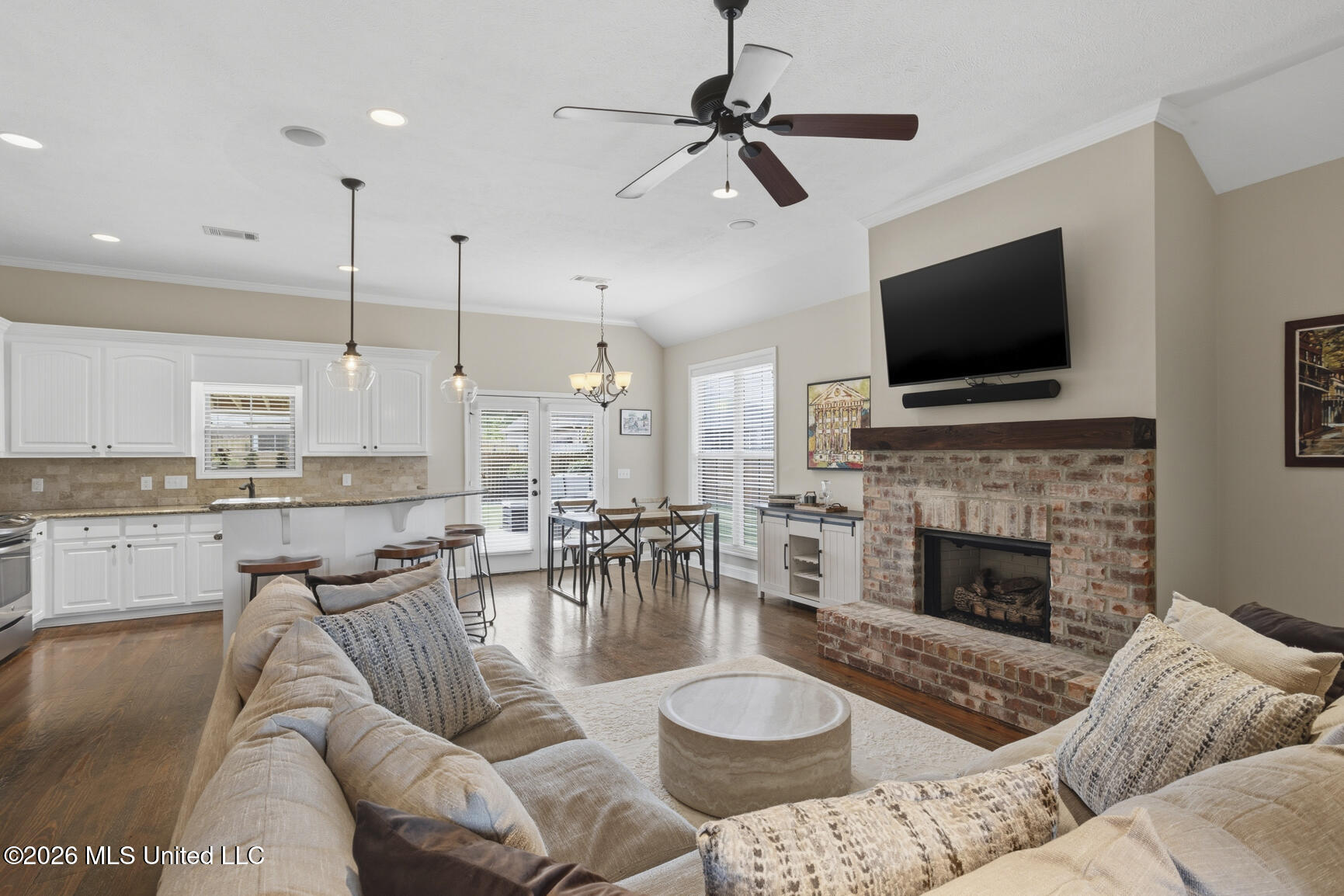 157 Falls Crossing Madison, MS 39110 - Photo 44 of 44 Open Floor Plan!