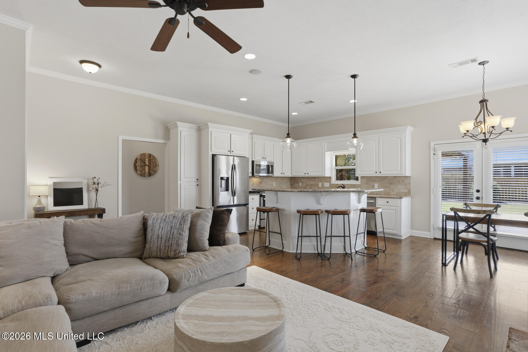 157 Falls Crossing Madison, MS 39110 - Photo 13 of 44 Views to Kitchen