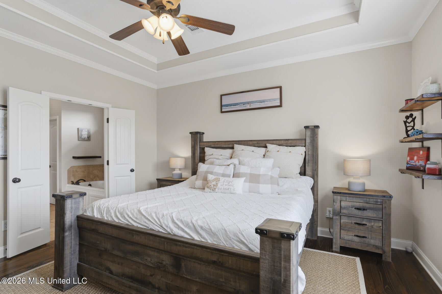 157 Falls Crossing Madison, MS 39110 - Photo 24 of 44 Incredible Wall Space for your Furniture