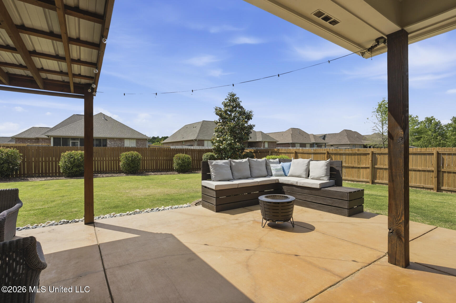 157 Falls Crossing Madison, MS 39110 - Photo 35 of 44 Dream Outdoor Space!